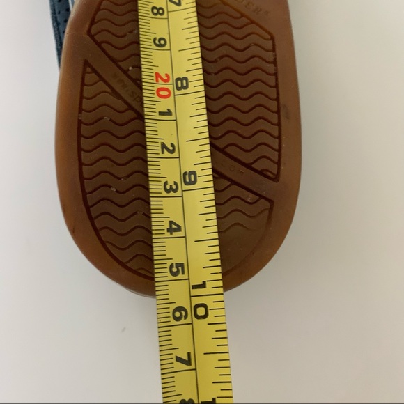 Sperry Top-Sider leather upper - Picture 8 of 9